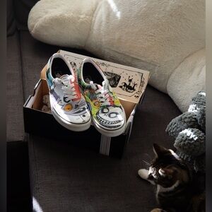 Disney x Vans
Nightmare before Christmas